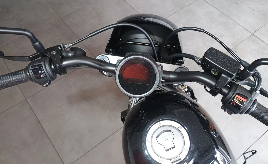 Angebot Honda CMX500 Rebel Bild 5: Angebot Honda CMX500 Rebel