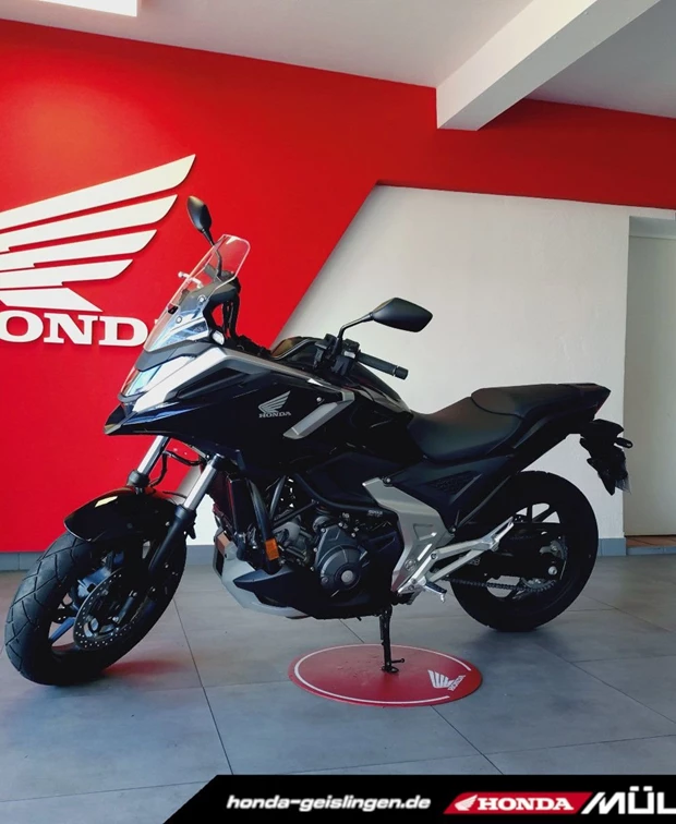 Honda NC750X DCT