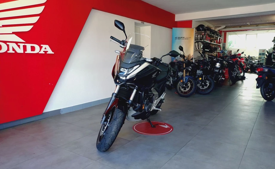 Angebot Honda NC750X DCT Bild 2: Angebot Honda NC750X DCT