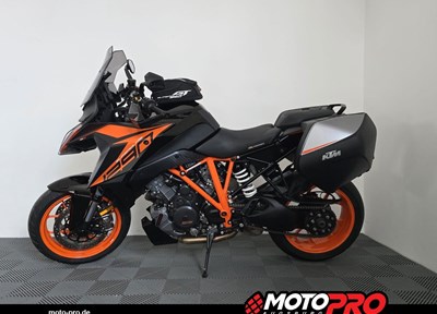 GEBRAUCHTFAHRZEUG KTM 1290 Super Duke GT