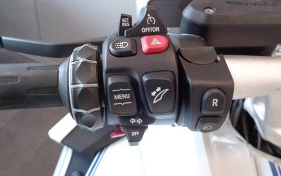 Gebrauchtmotorrad BMW K 1600 GT - Bild 4