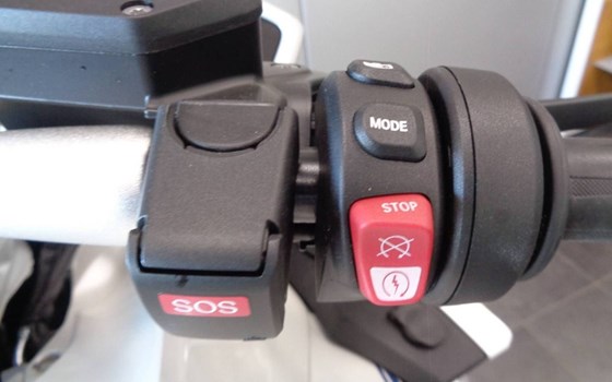 Gebrauchtmotorrad BMW K 1600 GT - Bild 5