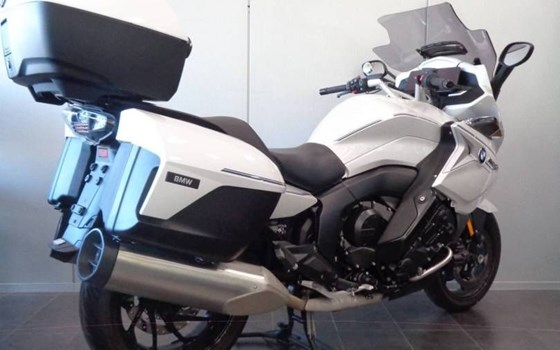 Gebrauchtmotorrad BMW K 1600 GT - Bild 7