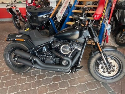 Softail Fat Bob FXFB