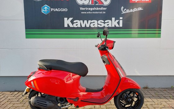 Neufahrzeug Vespa Sprint - Bild 1