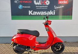 Neumotorrad Vespa Sprint