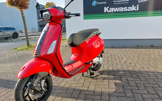 Neufahrzeug Vespa Sprint - Bild 12