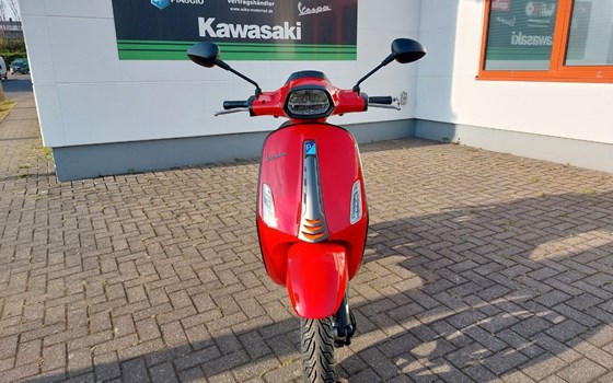Neufahrzeug Vespa Sprint - Bild 2