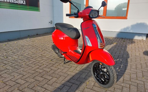 Neufahrzeug Vespa Sprint - Bild 4