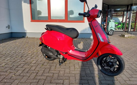Neufahrzeug Vespa Sprint - Bild 5