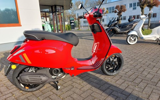 Neufahrzeug Vespa Sprint - Bild 6