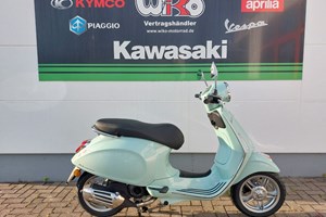 Angebot Vespa Primavera 50