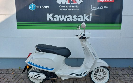 Neufahrzeug Vespa Sprint - Bild 1