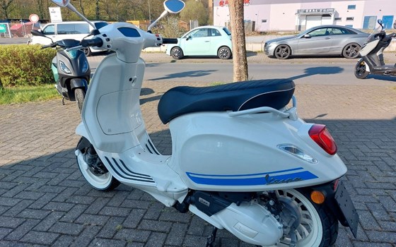 Neufahrzeug Vespa Sprint - Bild 10