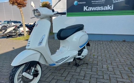 Neufahrzeug Vespa Sprint - Bild 12