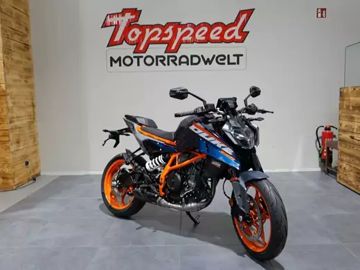 KTM 390 Duke