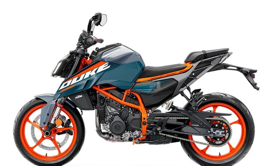 Angebot KTM 390 Duke Bild 6: Angebot KTM 390 Duke