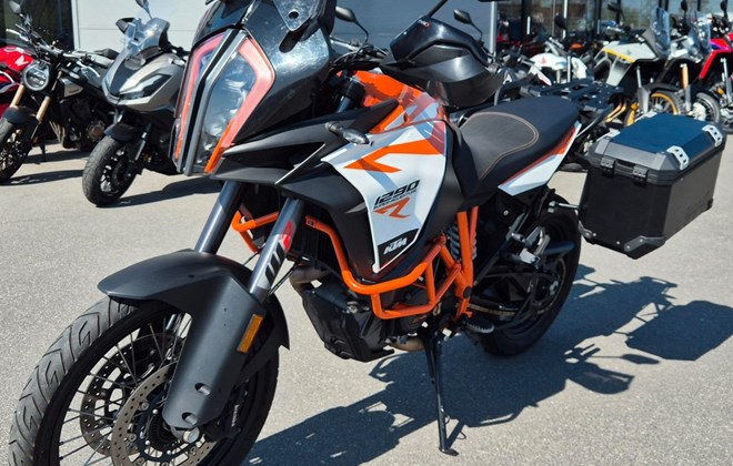 KTM 1290 Super Adventure R