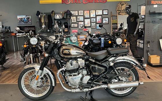 Neufahrzeug Royal Enfield Classic 650 - Bild 1