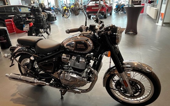 Neufahrzeug Royal Enfield Classic 650 - Bild 7