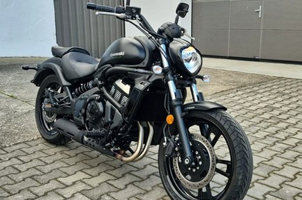 Kawasaki Vulcan S