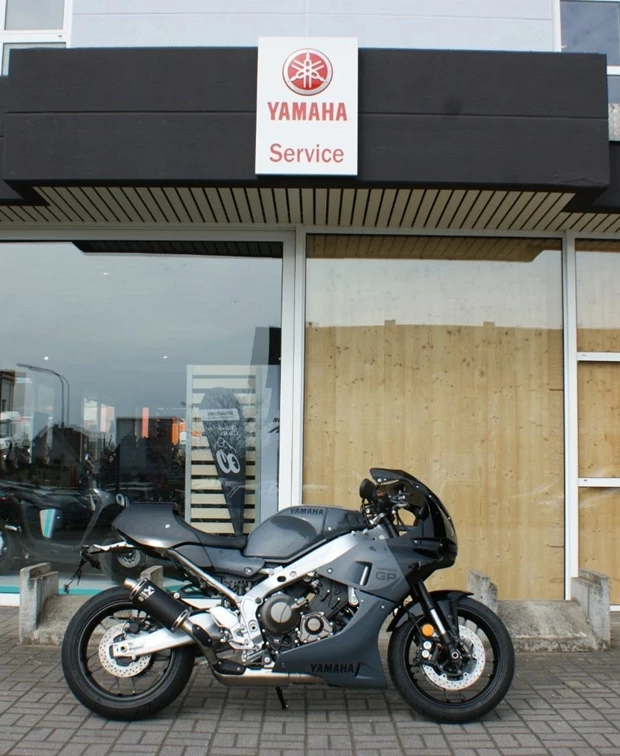Yamaha XSR900 GP