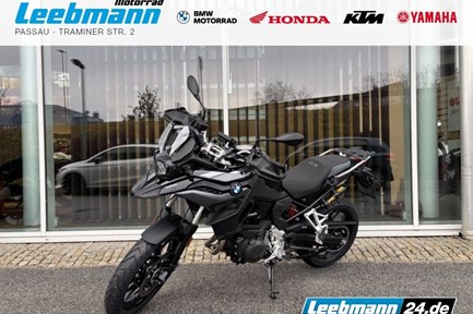 BMW F 800 GS