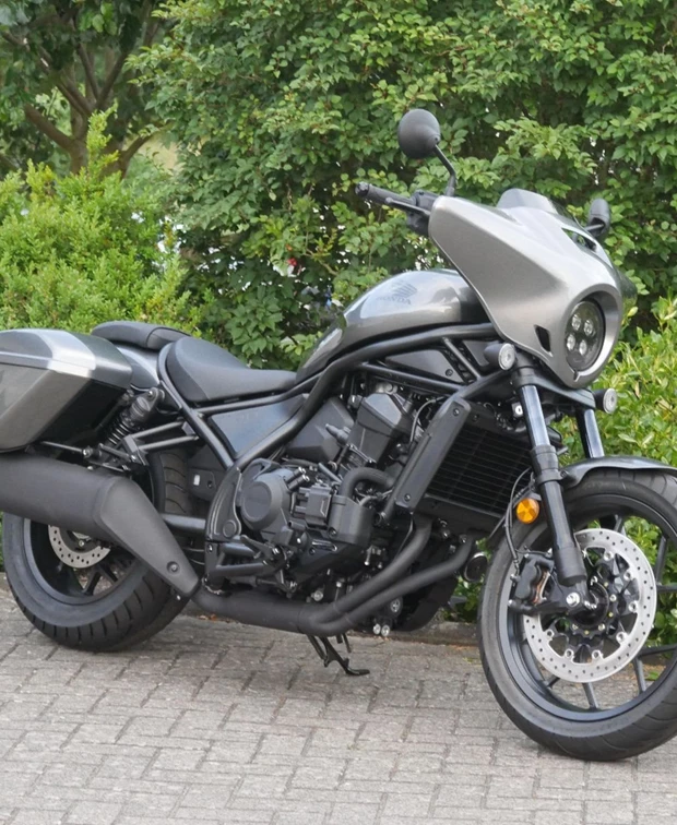 Honda CMX1100T Rebel DCT