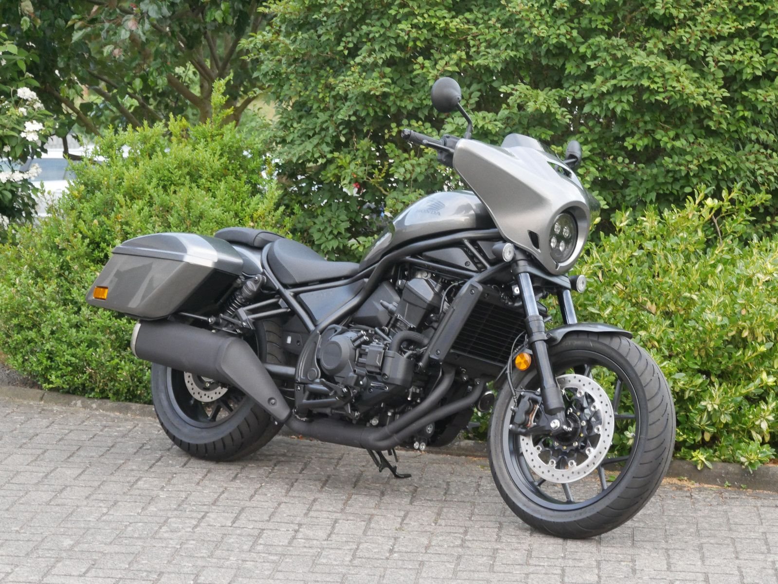 Honda CMX1100T Rebel DCT