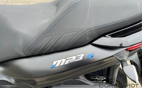 Neufahrzeug Piaggio MP3 310 Sport - Bild 14