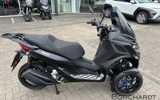 Neufahrzeug Piaggio MP3 310 Sport - Bild 3