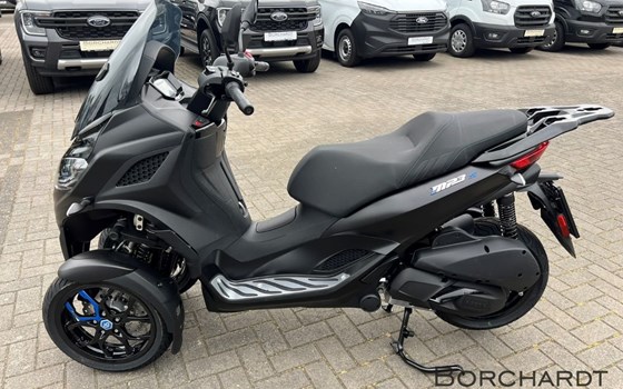 Neufahrzeug Piaggio MP3 310 Sport - Bild 7