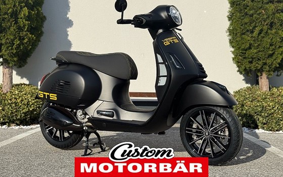 Gebrauchtmotorrad Vespa GTS 310 SuperSport - Bild 1 Gebrauchtmotorrad Vespa GTS 310 SuperSport - Bild 1
