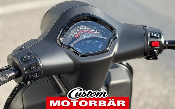 Gebrauchtmotorrad Vespa GTS 310 SuperSport - Bild 14 Gebrauchtmotorrad Vespa GTS 310 SuperSport - Bild 14