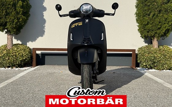 Gebrauchtmotorrad Vespa GTS 310 SuperSport - Bild 3 Gebrauchtmotorrad Vespa GTS 310 SuperSport - Bild 3