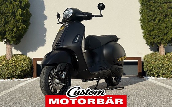 Gebrauchtmotorrad Vespa GTS 310 SuperSport - Bild 4 Gebrauchtmotorrad Vespa GTS 310 SuperSport - Bild 4