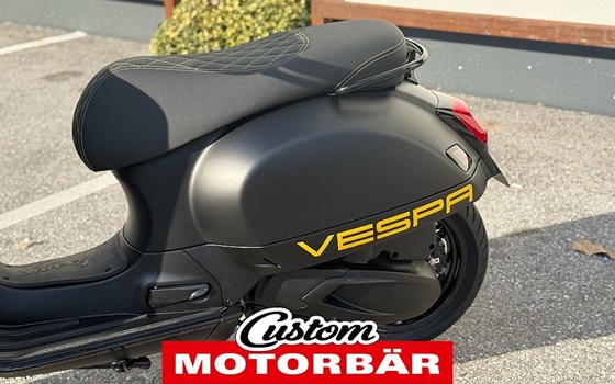 Gebrauchtmotorrad Vespa GTS 310 SuperSport - Bild 5 Gebrauchtmotorrad Vespa GTS 310 SuperSport - Bild 5