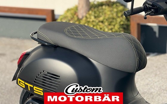 Gebrauchtmotorrad Vespa GTS 310 SuperSport - Bild 6 Gebrauchtmotorrad Vespa GTS 310 SuperSport - Bild 6