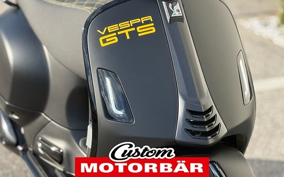 Gebrauchtmotorrad Vespa GTS 310 SuperSport - Bild 7 Gebrauchtmotorrad Vespa GTS 310 SuperSport - Bild 7