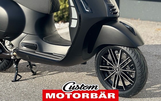 Gebrauchtmotorrad Vespa GTS 310 SuperSport - Bild 8