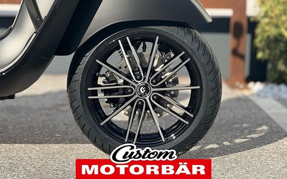 Gebrauchtmotorrad Vespa GTS 310 SuperSport - Bild 9