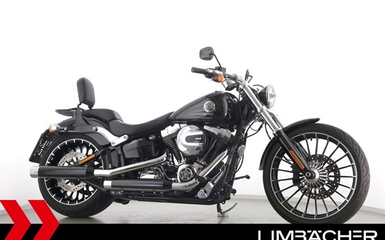 Gebrauchtmotorrad Harley-Davidson Softail Breakout FXSB - Bild 1