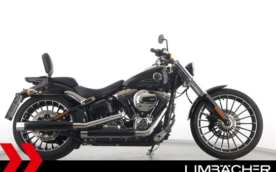 Gebrauchtmotorrad Harley-Davidson Softail Breakout FXSB - Bild 10