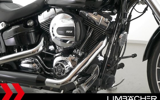 Gebrauchtmotorrad Harley-Davidson Softail Breakout FXSB - Bild 17