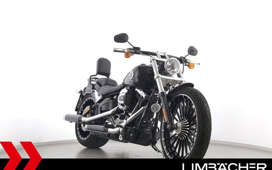Gebrauchtmotorrad Harley-Davidson Softail Breakout FXSB - Bild 2