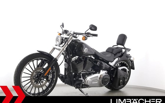 Gebrauchtmotorrad Harley-Davidson Softail Breakout FXSB - Bild 4