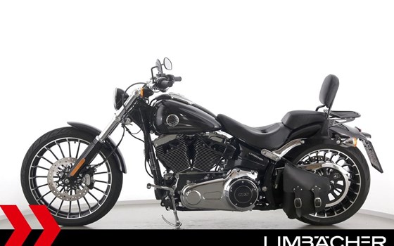 Gebrauchtmotorrad Harley-Davidson Softail Breakout FXSB - Bild 5