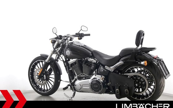 Gebrauchtmotorrad Harley-Davidson Softail Breakout FXSB - Bild 6