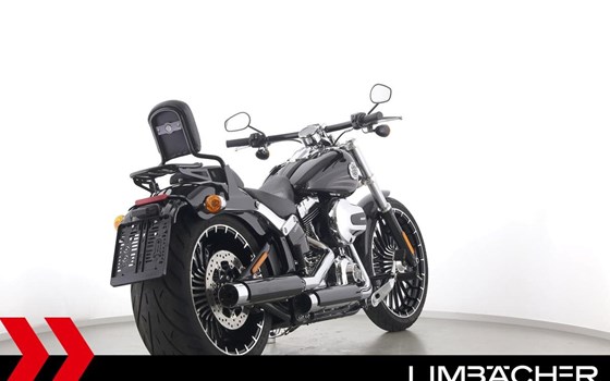 Gebrauchtmotorrad Harley-Davidson Softail Breakout FXSB - Bild 8