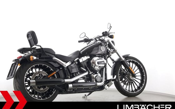 Gebrauchtmotorrad Harley-Davidson Softail Breakout FXSB - Bild 9